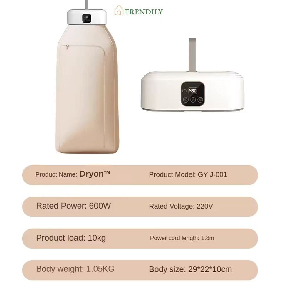 Dryon™ Portable Electric Clothes Dryer✨
