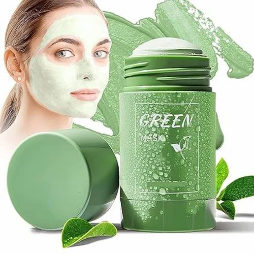 Green Tea Face Mask Stick🌿🌝(BUY 1 GET 1 FREE)