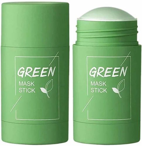 Green Tea Face Mask Stick🌿🌝(BUY 1 GET 1 FREE)